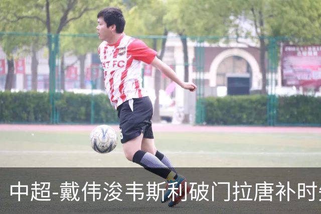 中超-戴伟浚韦斯利破门拉唐补时失点 新鹏城2-1胜申花