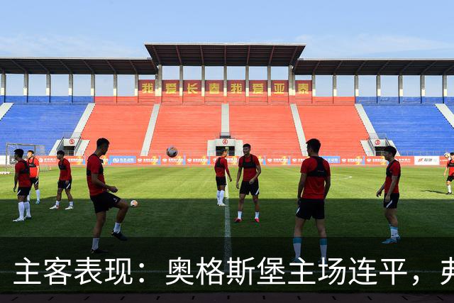 主客表现：奥格斯堡主场连平，弗赖堡客场起伏