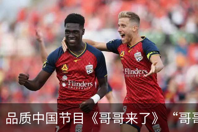 品质中国节目《哥哥来了》“哥哥”重新落地