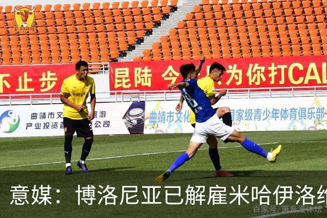 意媒：博洛尼亚已解雇米哈伊洛维奇 5轮仅获3分