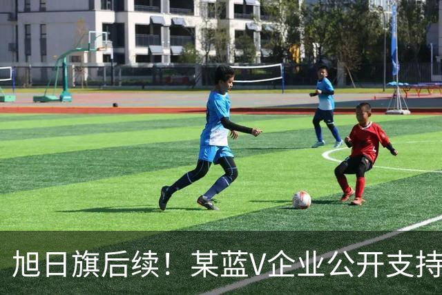 旭日旗后续！某蓝V企业公开支持“一起披”, 注销账号不是免罪金牌