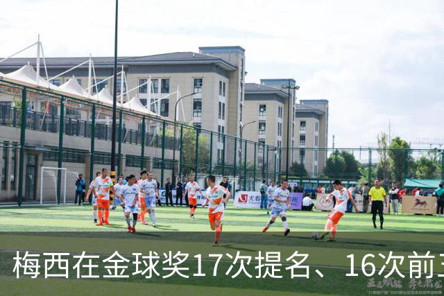 梅西在金球奖17次提名、16次前五、14次前三！8次获奖！