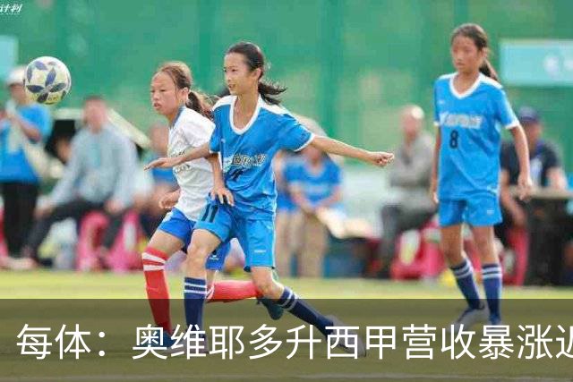 每体：奥维耶多升西甲营收暴涨近5000万欧