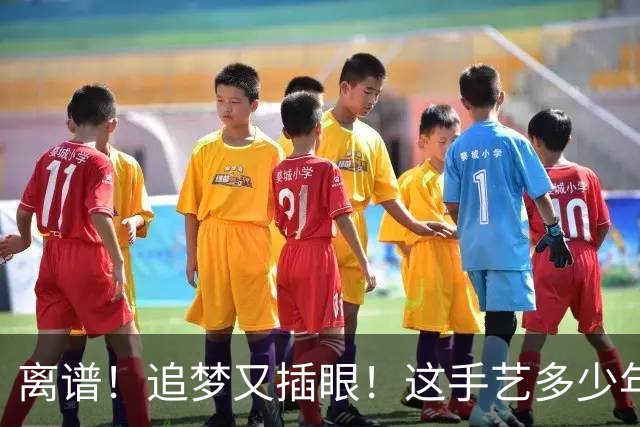 离谱！追梦又插眼！这手艺多少年了！