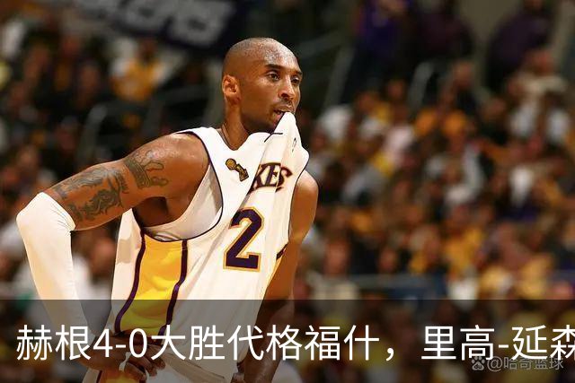 赫根4-0大胜代格福什，里高-延森双响，维姆邦戈莫世界波