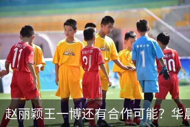 赵丽颖王一博还有合作可能？华晨宇碰瓷肖战？白鹿迪丽热巴艳压？