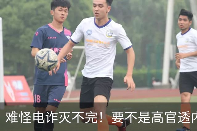 难怪电诈灭不完！要不是高官透内幕，咱还被蒙鼓里，最后还得吃亏