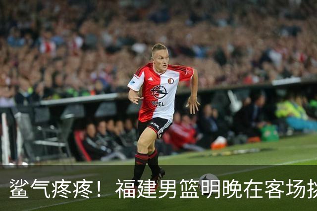 鲨气疼疼！福建男篮明晚在客场挑战卫冕冠军上海男篮